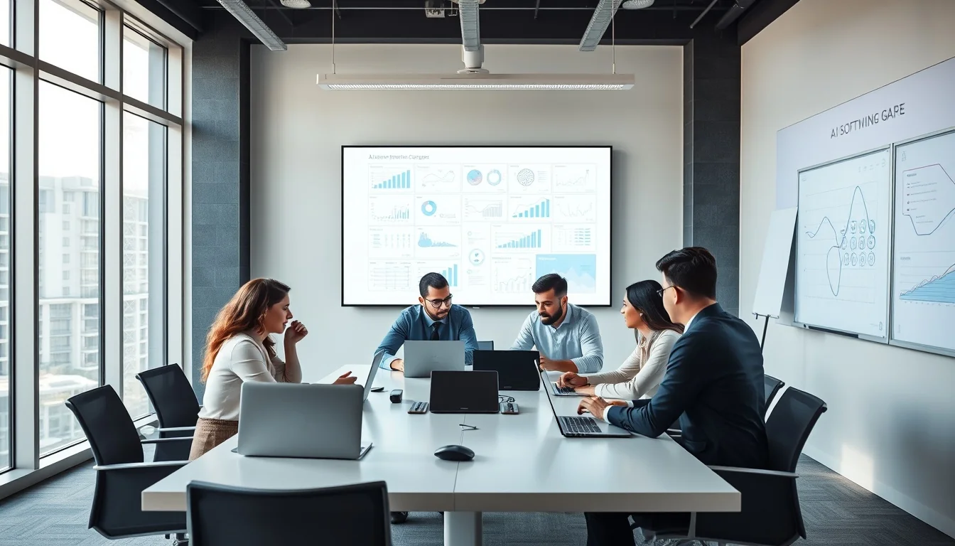 Pricing hero visual